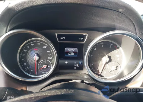 2019 Mercedes-Benz Gle 400 4Matic from USA, damaged, VIN 4JGDA5GB9KB212420